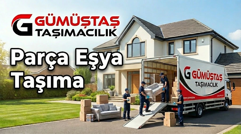 Parça Eşya Taşıma